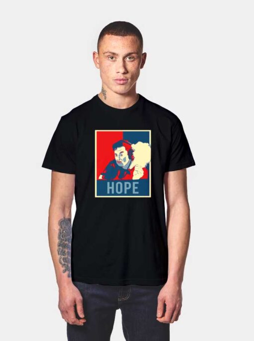 Elon Musk Smoking Hope T Shirt