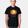 Flat Sun Society T Shirt