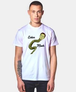 Funny Elon Musk Eel T Shirt