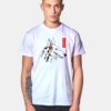 Ghibli Princess Mononoke T Shirt