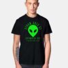 Green Alien Storm Area 51