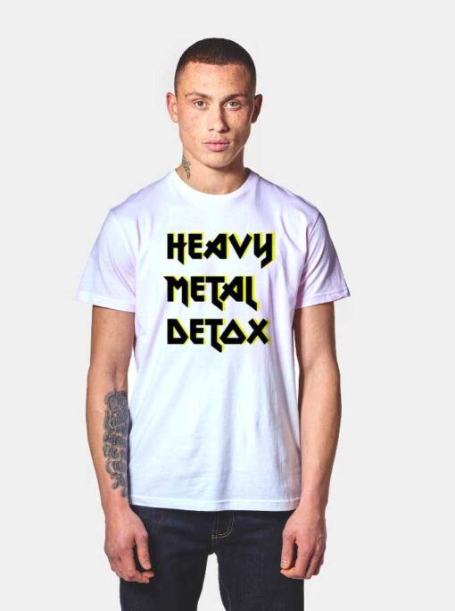 Heavy Metal Detox