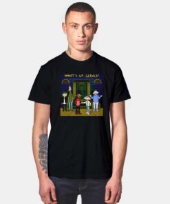 Hey Arnold What's Up Gerald T Shirt