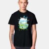 Howl's Moving Castle T Shirt