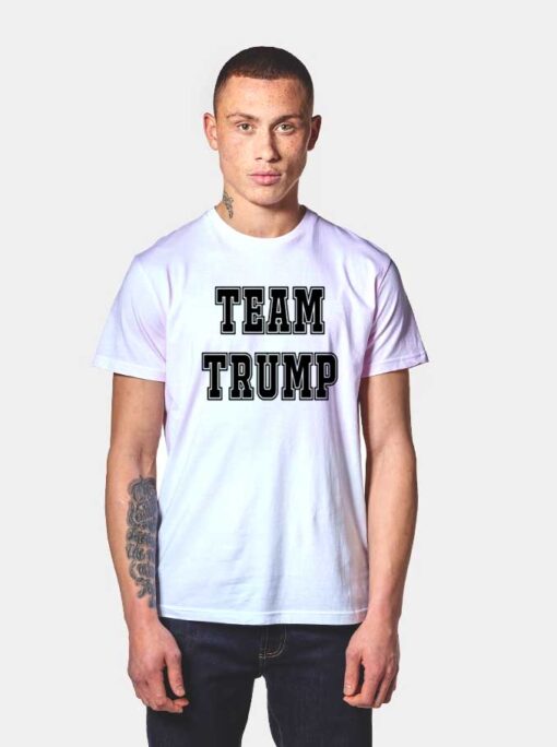 I Am Team Trump