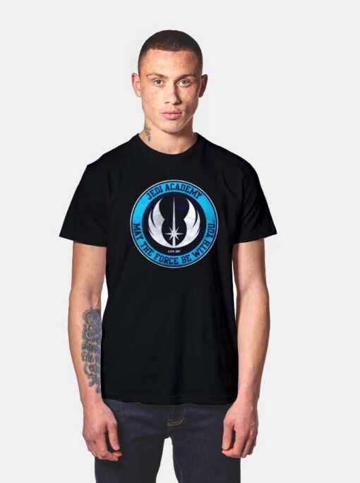 Jedi Academy Logo T Shirt