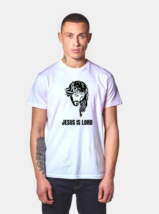 Jesus Is Lord Parody T Shirt