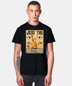 Join The Resistance T Shirt