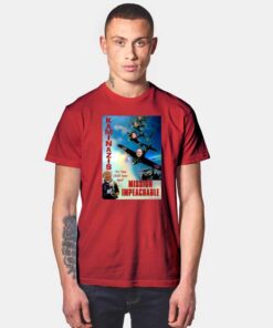 Kaminazis Mission Impeachable T Shirt