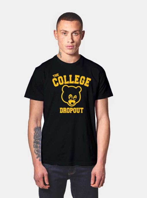 Kanye The College Dropout T Shirt