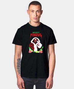 Kanye West Merry Yeezus T Shirt