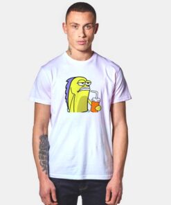 Krusty Krab Customer T Shirt