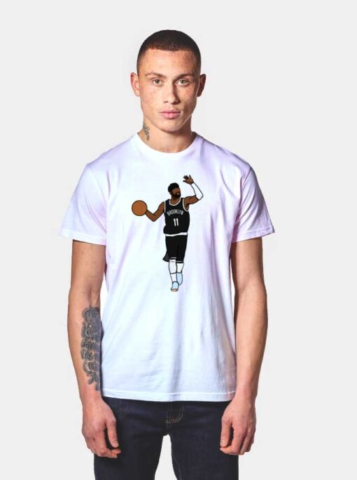 Kyrie Irving Brooklyn Nets T Shirt