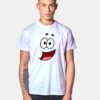 Patrick Star Face T Shirt