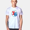 Philadelphia 76ers Stars T Shirt