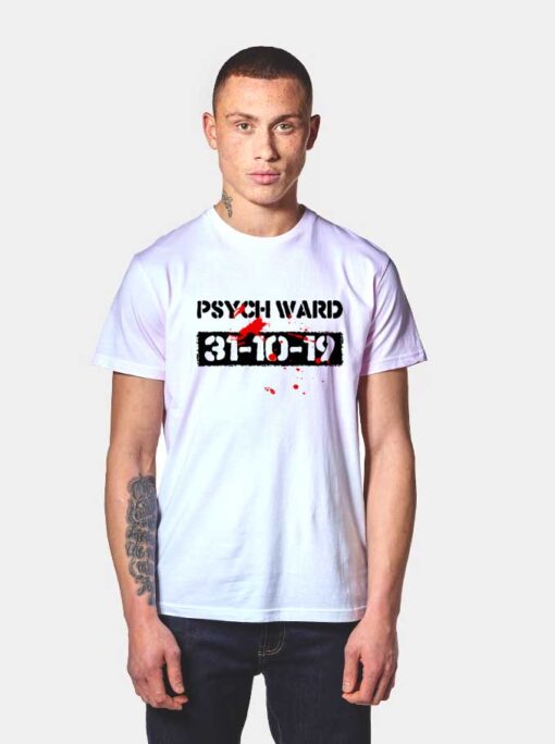 Psych Ward Halloween