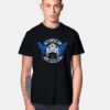 Rebel Squadron Blue Leader T Shirt