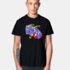 Ren And Stimpy Happy Joy T Shirt