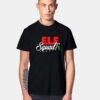 Santa Elf Squad T Shirt