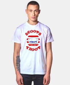 Scoops Troop Ahoy