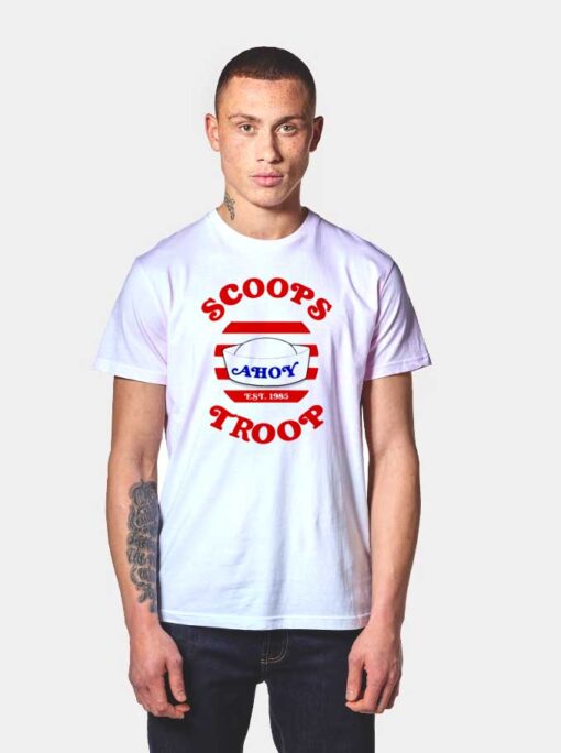 Scoops Troop Ahoy