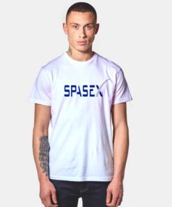 Space Sex Logo T Shirt