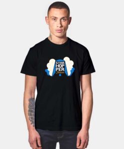 SpaceX Star Hoper Forever T Shirt