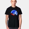 SpaceX Starman Astronaut T Shirt