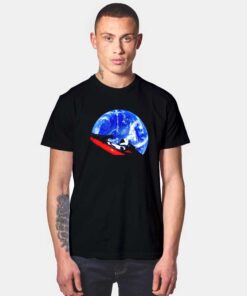 SpaceX Starman Astronaut T Shirt