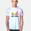 Spongebob And Patrick Not Lame T Shirt