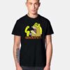 Spongebob Chocolate Maniac T Shirt