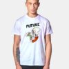 Squidward Future Sit Up T Shirt