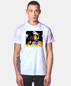 Star Wars Cover Me Porkins T Shirt