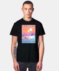 Star Wars Explore Tatooine T Shirt