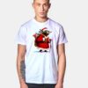 Star Wars Yoda Christmas T Shirt