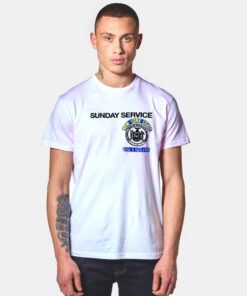 Sunday Service Jesus Is King T Shirt