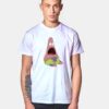 Surprised Patrick Star T Shirt