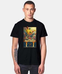 Sweet Victory Poster T Shirt