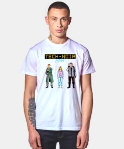 Tech-Noir 1984 Terminator T Shirt