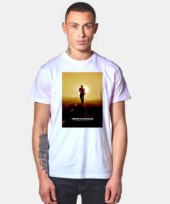 Terminator Dark Fate Poster T Shirt