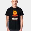 The Empire Strikes Back Sunset T Shirt