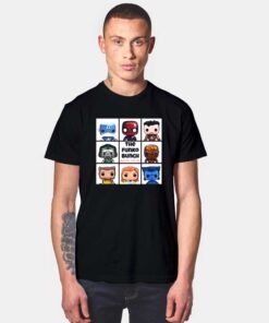 The Funko Bunch Marvel T Shirt