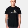 Totoro Ghibli Road T Shirt