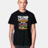 Trump Sandwich Ingridient T Shirt