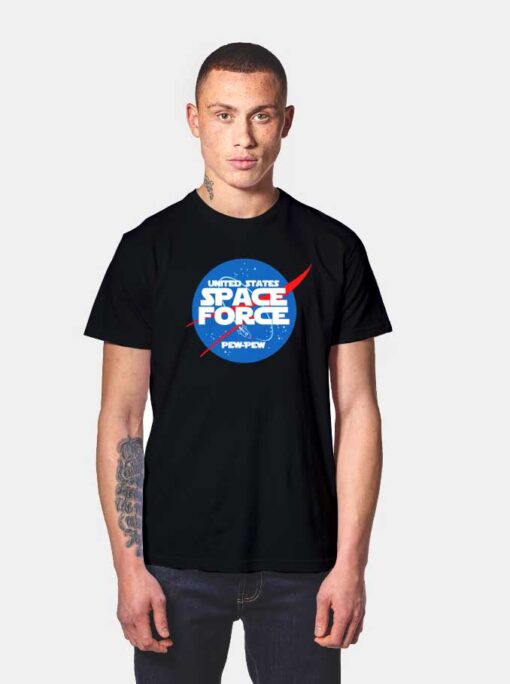 United States Space Force Nasa