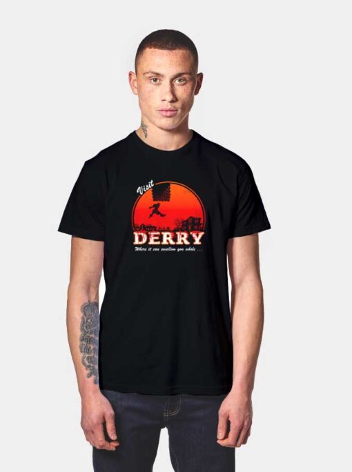 Visit Derry Town