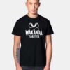 Wakanda Forever Hand T Shirt