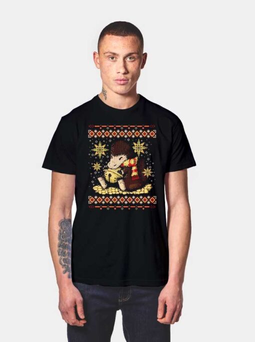 A Christmas Thief T Shirt