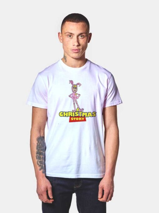 A Christmas Toy Story T Shirt