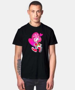 Amy Rose Love T Shirt